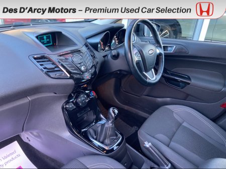 2017 Ford Fiesta TITANIUM 1.5 DIESEL IMMACULATE CONDITION €11,950 thumbnail