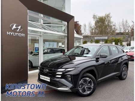 2026 Hyundai Tucson Comfort Plus PHEV 2WD €45,270