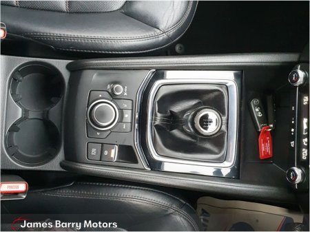 2019 Mazda CX-5 2WD 2.2D (150ps) EXECUTIVE SE LUX PACK €17,950 thumbnail