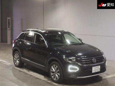 2021 Volkswagen T-Roc VW T-Roc Style 2.0 Diesel Auto