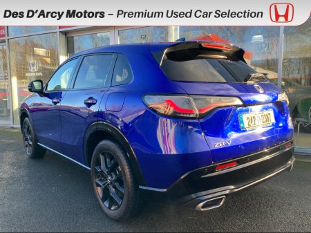 2024 Honda ZR-V SPORT HYBRID DEMONSTRATOR €42,950