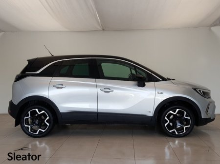 2023 Opel Crossland Sri1.5 110ps-die-6sp 4DR €23,950