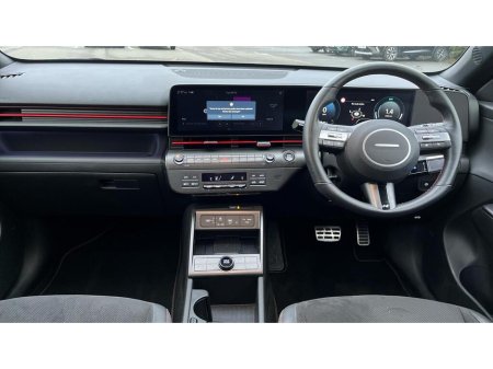 2025 Hyundai Kona HYBRID N-LINE ** Only 2k kms ** €37,500