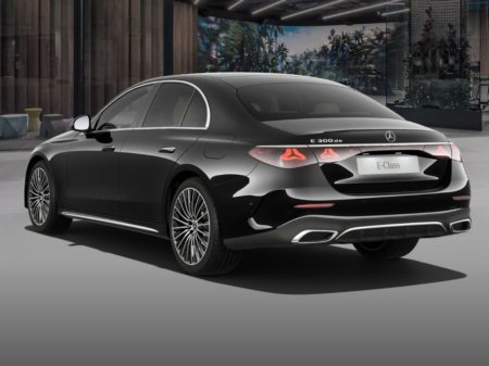 2026 Mercedes-Benz E Class E300de AMG Plus 328bhp PHEV €88,450 thumbnail