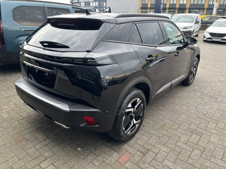 2026 Peugeot 2008  €37,850