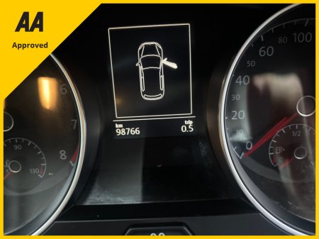 2015 Volkswagen Golf 1.2TSI 5DR AUTO FULLY LOADED WITH EXTRAS €12,950 thumbnail