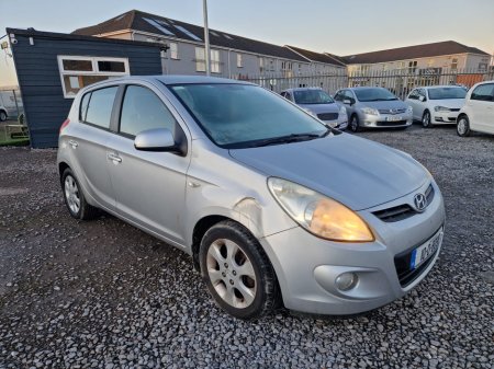 2010 Hyundai i20 1.2 DE LUXURY **READ ADD**