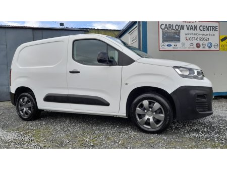 2022 Citroen Berlingo 