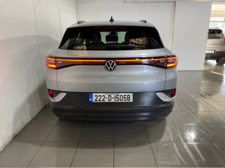 2022 Volkswagen ID.4 LIFE 77KWH 174BHP BATTHERY HEALTH 94% €22,950 thumbnail