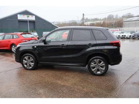 2023 Suzuki Vitara 1.4 B/JET MILD HYBRID SZ-T 12 Month €21,995 thumbnail