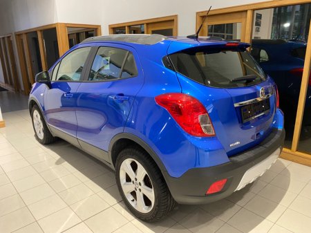 2015 Vauxhall Mokka  €12,950