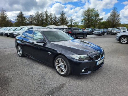 2016 BMW 5 Series 520 D F10 M Sport 4DR Auto €19,990