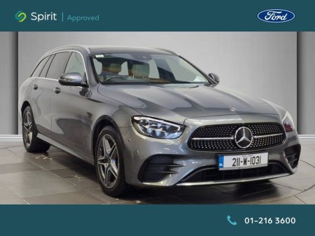 2021 Mercedes-Benz E Class AMG Line *WITH PAN ROOF CALL John 0861913954