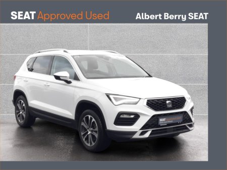 2025 SEAT Ateca 2.0 TDI 150HP DSG SE+ 5DR €37,950
