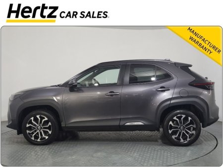 2023 Toyota Yaris Cross DESIGN HEV 1.5 Petrol Automatic €25,895 thumbnail