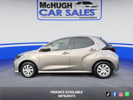 2020 Toyota Yaris 1.0 5Dr Luna Sport Mono €14,950