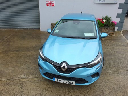 2022 Renault Clio DYNAMIQUE TCE 90 MY21.5 5 5DR €16,250
