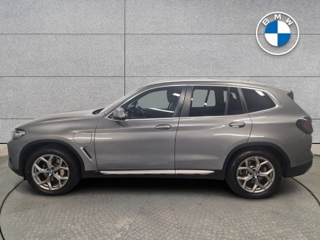2024 BMW X3 xDrive30e xLine €54,975