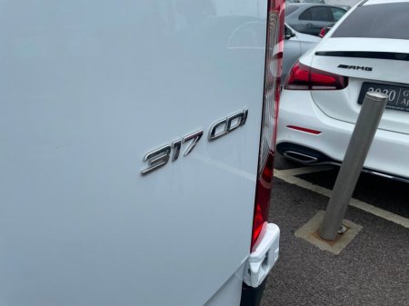 2026 Mercedes-Benz Sprinter 317LWB High Roof PRO Automatic