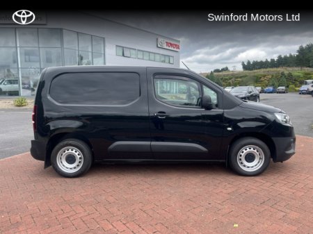 2021 Toyota Proace City  €20,950