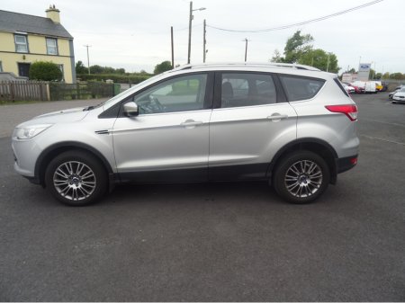 2014 Ford Kuga TITANIUM 2.0 TDCI 140PS M6 2W 2WD €9,950
