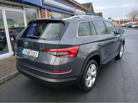2017 Skoda Kodiaq STYLE 2.0 TDI 150HP DSG 4 AUTO, GREAT FINANCE DEALS AVAILABLE, S.I.M.I. APPROVED DEALER €23,950 thumbnail