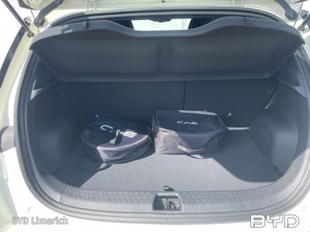 2026 BYD Dolphin "261 Delivery" BYD Dolphin, Comfort (60kWh, 204PS) Adaptive & Intelligent Cruise Control 12.8 Electric Rotary Touchscreen - Bluetooth & USB Heated Front Seats 17 Bi-Colour Alloy Wheels €33,460 thumbnail