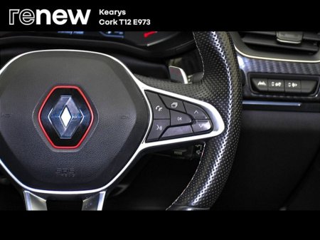 2023 Renault Arkana RS Line TCe 140 Mild Hybrid Auto €27,900 thumbnail