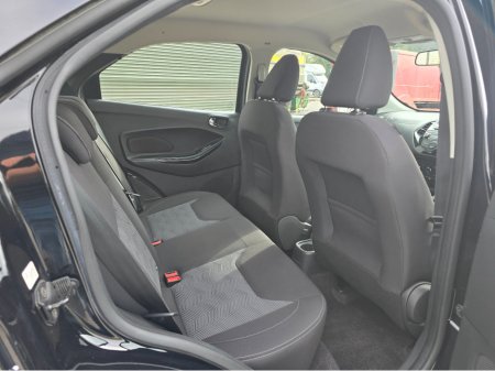 2018 Ford Ka + ZETEC 1.2 85PS 5SPEED 4DR KA €8,950