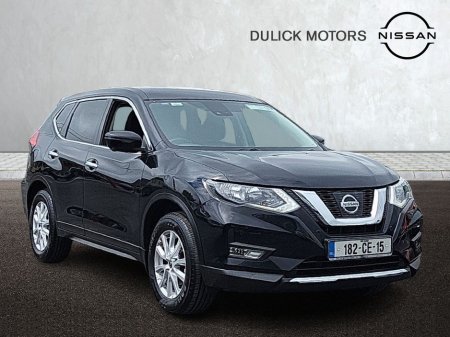 2018 Nissan X-Trail 1.6d SV (5Seater)