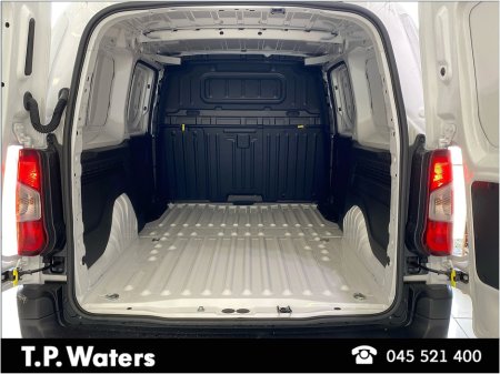 2025 Fiat Doblo 1.5 D - LWB - 1000KG - TECNICO - 5 YEARS WARRANTY €22,724 thumbnail