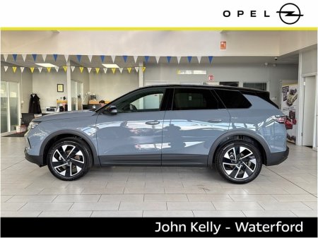 2026 Opel Grandland X GS 1.2 MHEV 136PS €48,000
