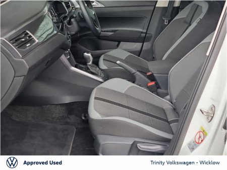 2026 Volkswagen Polo * AVAILABLE FOR 261 * STYLE * DSG AUTOMATIC * 1.0 TSI * 95HP * TRINITY VOLKSWAGEN *