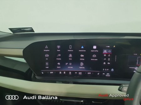 2025 Audi Q6 E-TRON PERFORMANCE ADVANCE With Upgraded Seats €63,400 thumbnail