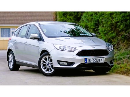 2016 Ford Focus STYLE 1.5 TD 95PS 6SPEED 4 5DR 4DR