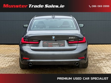 2022 BMW 3 Series 318D G20 SPORT €31,950