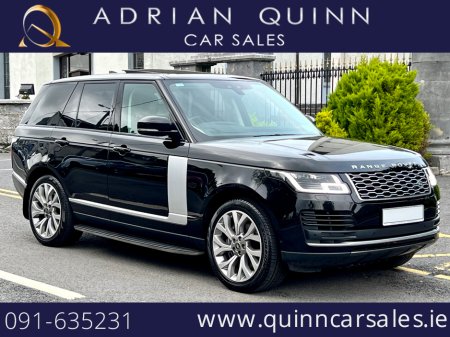2018 Land Rover Range Rover P400e VOGUE 404 BHP AUTO==HIGH SPEC==