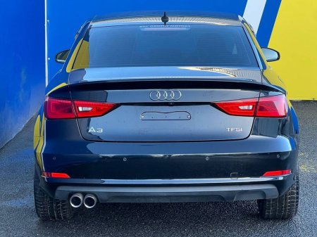 2016 Audi A3 S-LINE PACK 1.4 TFSI // NEW NCT UNTIL 2028 // NEW 19” DIAMOND CUT ALLOYS // ADAPTIVE CRUISE CONTROL €17,900 thumbnail