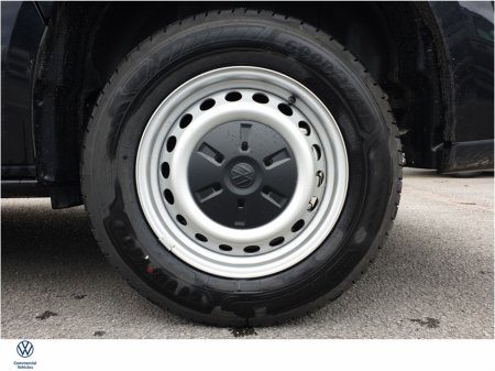 2026 Volkswagen Transporter Trendline PVS 2.0TDI 110BHP M6F Order Now 0% Finance €34,090 thumbnail