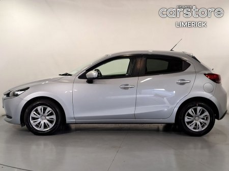 2020 Mazda Mazda2 1.5 75PS SE €15,480 thumbnail