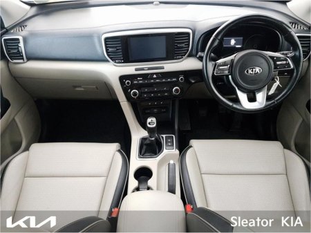 2019 Kia Sportage K3 5DR €19,950