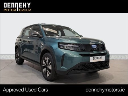 2026 Opel Frontera G.S €33,975