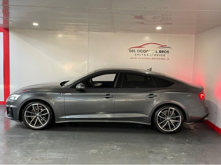 2020 Audi A5 SPORTBACK 35 TDI 163 S 4DR A S-TRONIC LINE €28,950 thumbnail