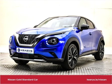 2023 Nissan Juke 1.0T PET 2WD N-Design €23,490 thumbnail
