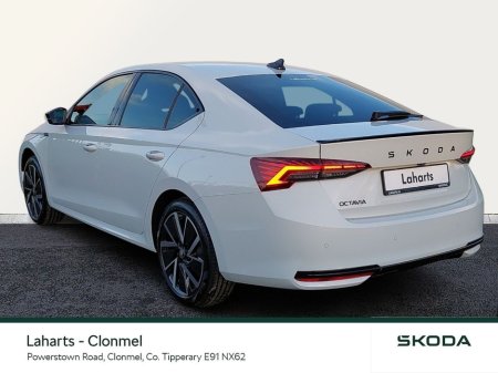 2026 Skoda Octavia SPORT 2.0TDI 150HP DSG €50,469 thumbnail