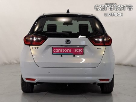 2020 Honda Fit 1.5 HYBRID €16,280