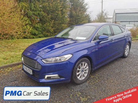 2017 Ford Mondeo 1.5 TDCI 120 ZETEC EC €11,995