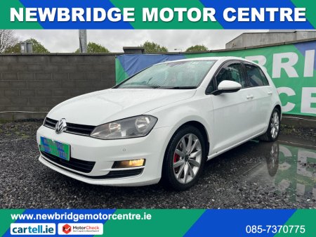 2013 Volkswagen Golf 2.0 TDI GT BLUEMOTION 150PS 5DR €7,950