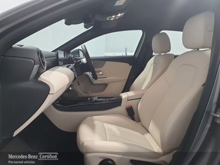 2025 Mercedes-Benz A Class A 180 Saloon Progressive Plus €46,495 thumbnail