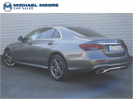 2021 Mercedes-Benz E Class E 300 Amg Line Edition De Auto AMG Line Edition E300 de 9G-Tronic Auto PHEV EQ Power 306 122BHP /90 kW Start/Stop €41,950